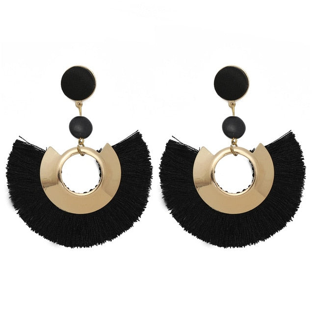 Tassel Earrings