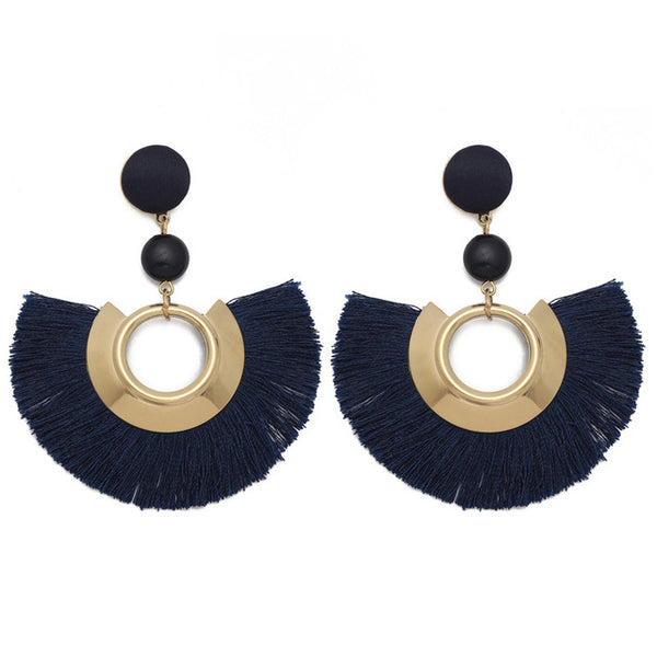 Tassel Earrings