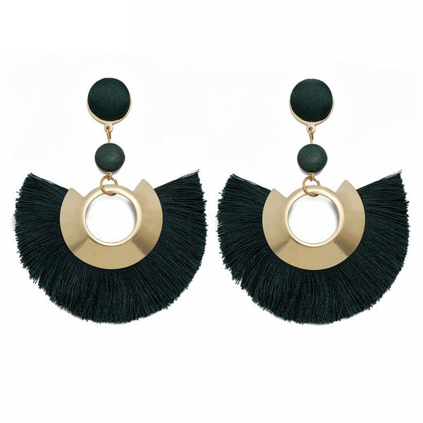 Tassel Earrings