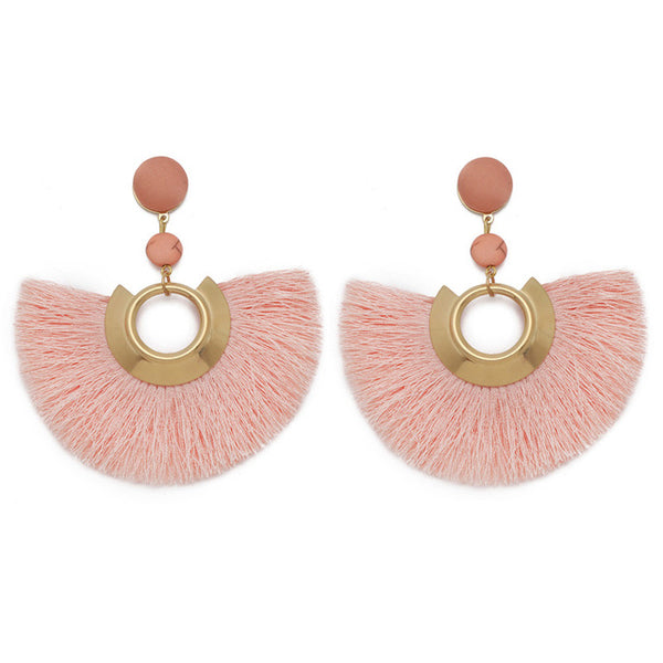 Tassel Earrings