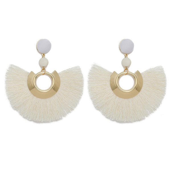 Tassel Earrings