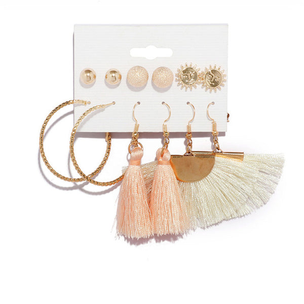 Tassel Earrings