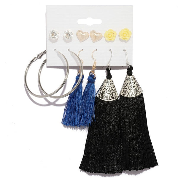 Tassel Earrings