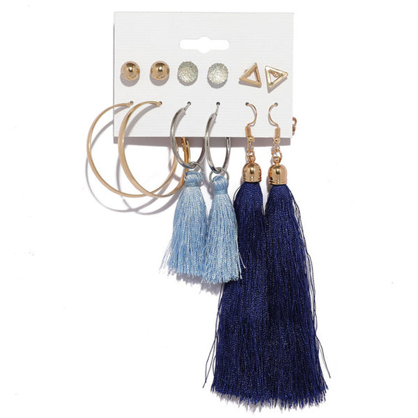 Tassel Earrings