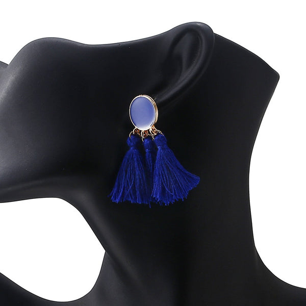 Tassel Earrings