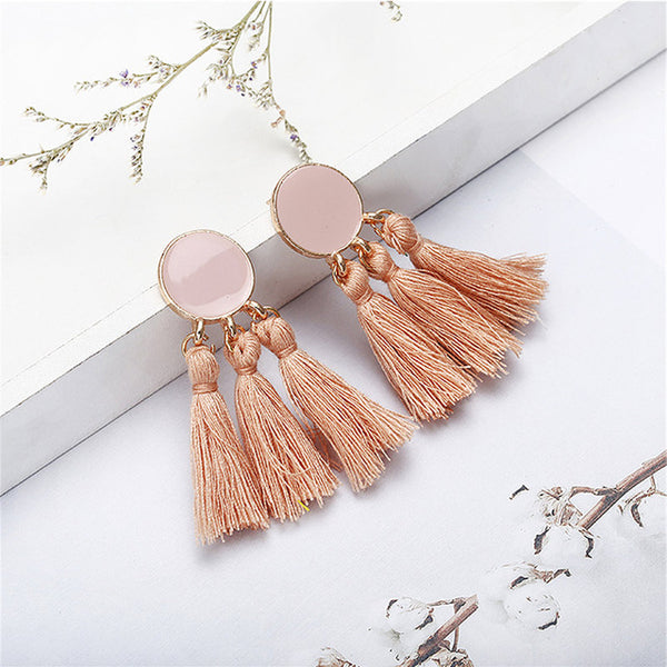 Tassel Earrings