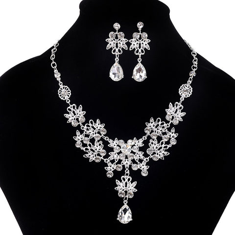 Wedding Jewelry Set