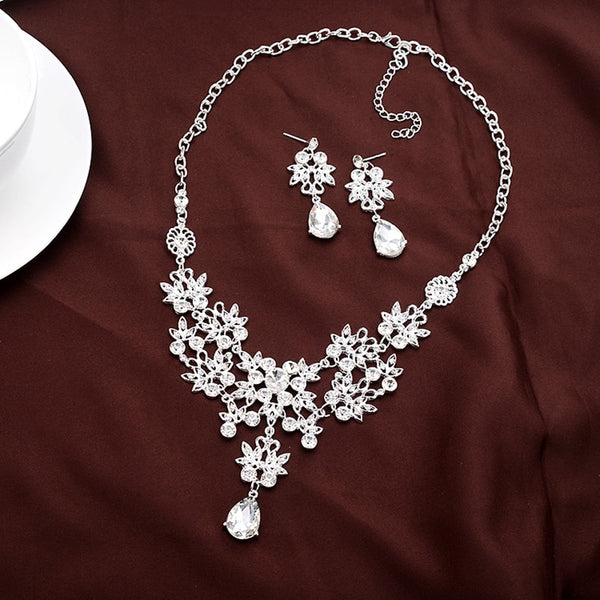 Wedding Jewelry Set