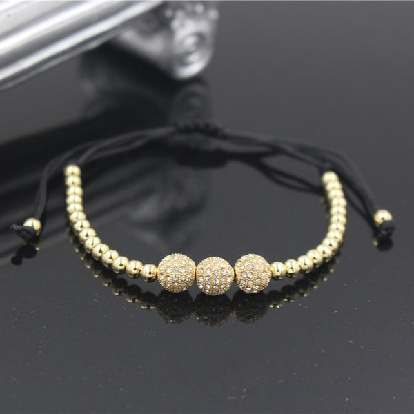 Women Design Adjustable Bracelets