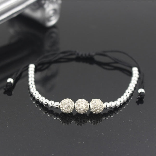 Women Design Adjustable Bracelets