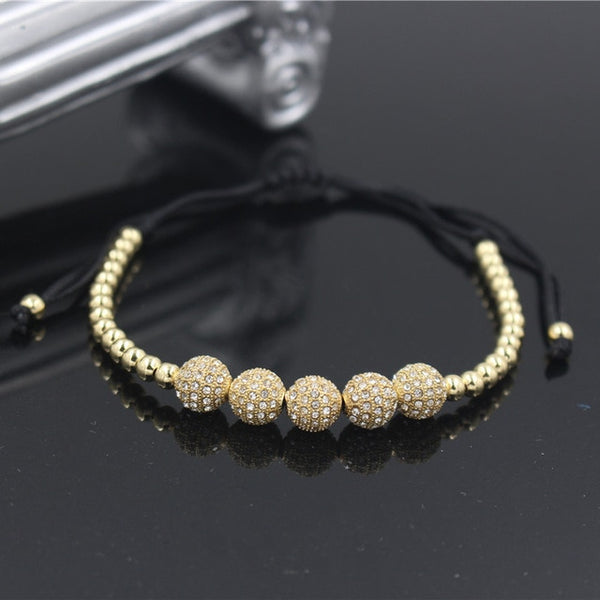 Women Design Adjustable Bracelets