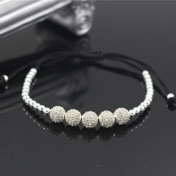 Women Design Adjustable Bracelets