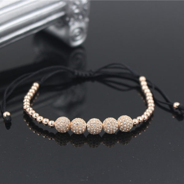 Women Design Adjustable Bracelets