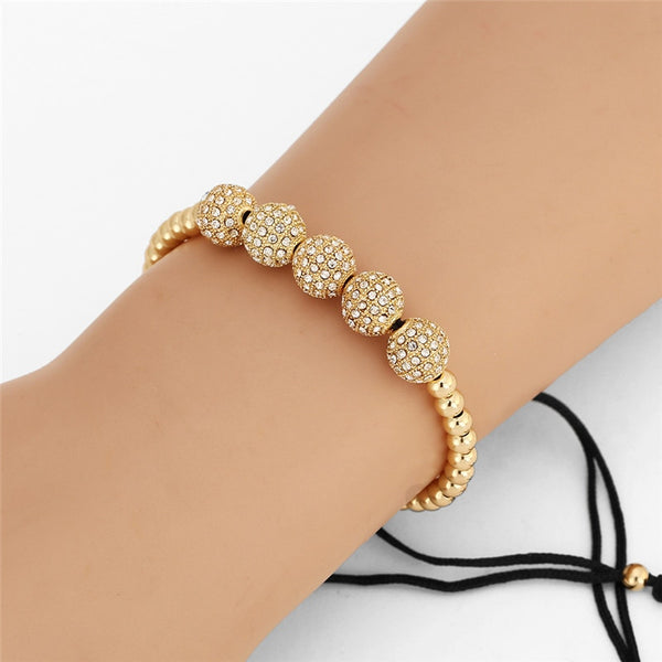 Women Design Adjustable Bracelets