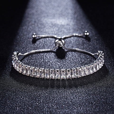 Luxury Vintage Crystal Bracelets