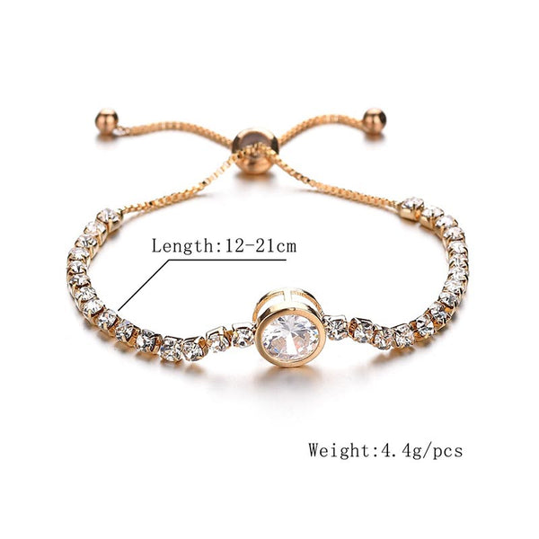 Women Design Adjustable Bracelets