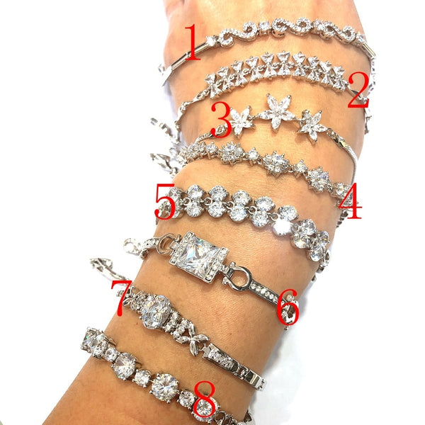 NEW LUXURY DESIGN ADJUST BRACELET