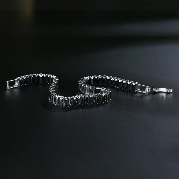 Gems Zircon Sterling Silver BRACELETS