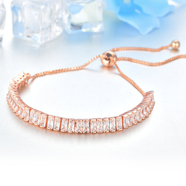 ANFASNI Fashion Rose Gold Bracelet