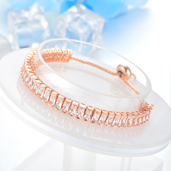 ANFASNI Fashion Rose Gold Bracelet