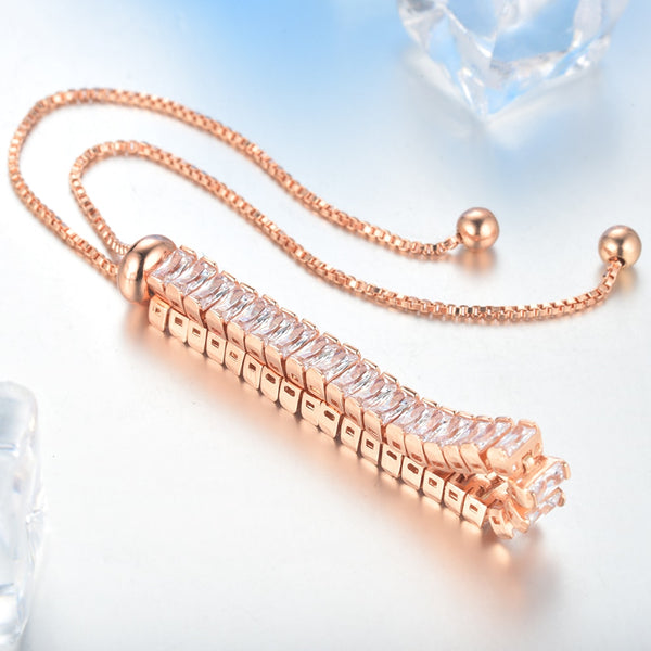 ANFASNI Fashion Rose Gold Bracelet