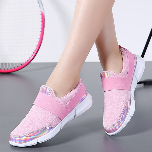 Women Sneakers Slip On