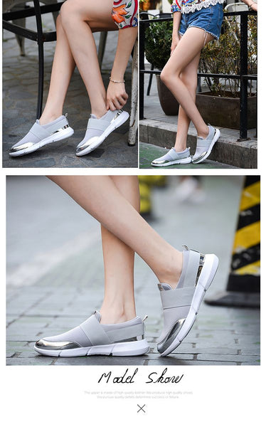 Women Sneakers Slip On