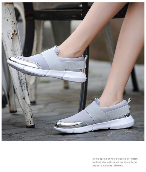 Women Sneakers Slip On
