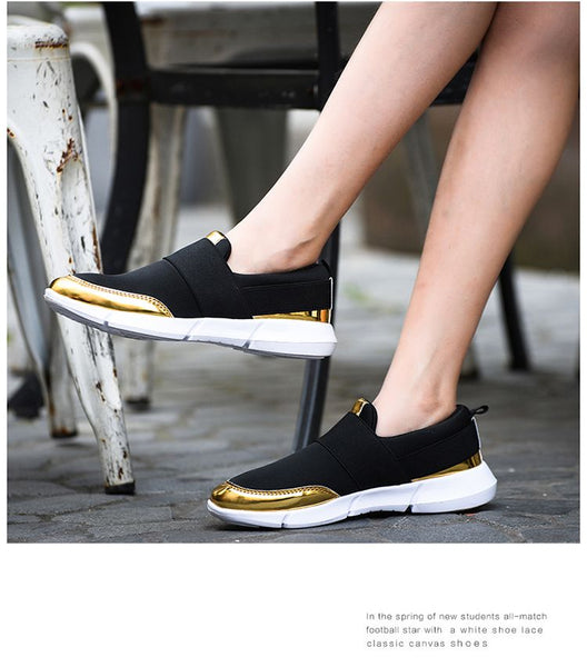 Women Sneakers Slip On
