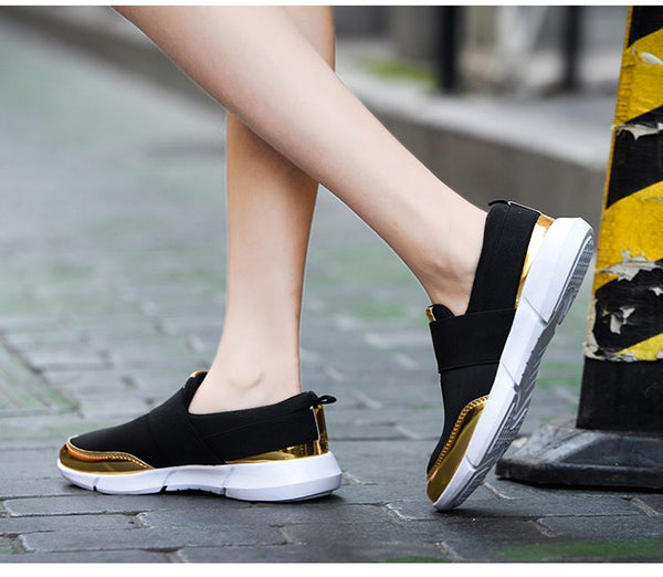 Women Sneakers Slip On