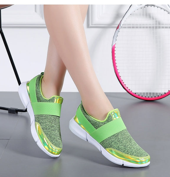 Women Sneakers Slip On