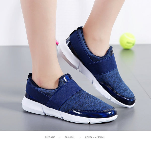 Women Sneakers Slip On