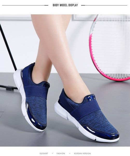 Women Sneakers Slip On