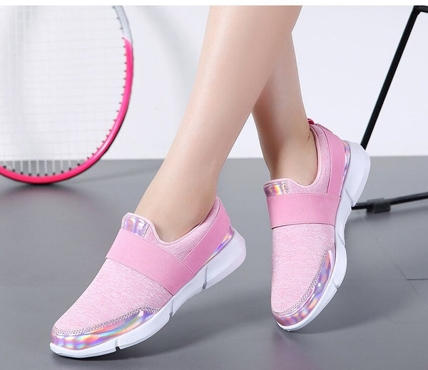 Women Sneakers Slip On