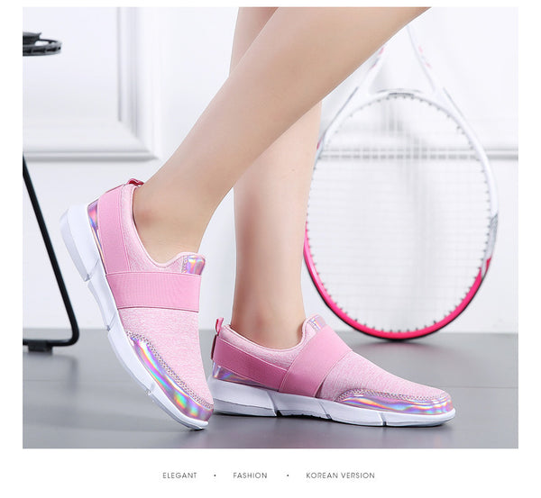 Women Sneakers Slip On